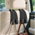 Car Headrest Hooks for Bags & Handbags – Pack of 2